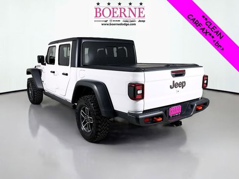 Used 2024 Jeep Gladiator Mojave w/ Convenience Group image 5