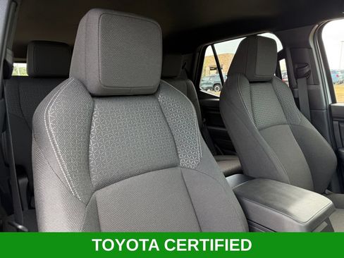 Certified 2026 Toyota 4Runner SR5 RWD image 27