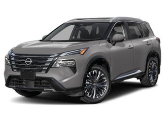 New 2026 Nissan Rogue Platinum w/ Platinum Premium Package AWD/4WD video 1