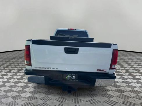 Used 2013 GMC Sierra 2500 W/T AWD/4WD image 6