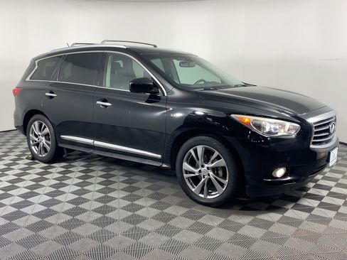 Used 2014 INFINITI QX60 FWD 4dr w/ Deluxe Touring Package image 6
