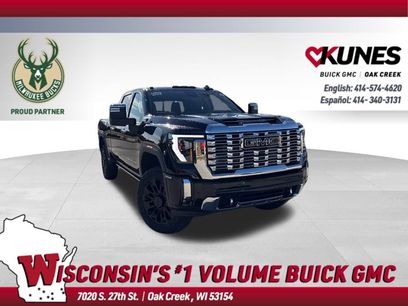 New 2026 GMC Sierra 2500 Denali w/ Denali Reserve Package