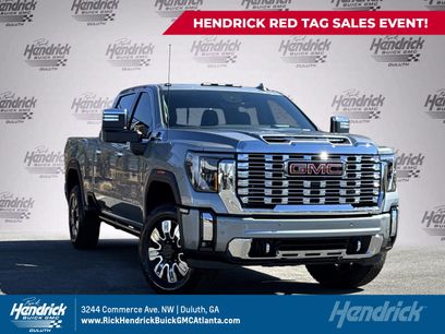 New 2025 GMC Sierra 2500 Denali w/ Denali Reserve Package