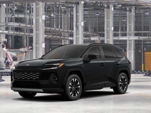 New 2026 Toyota RAV4 Limited image 1