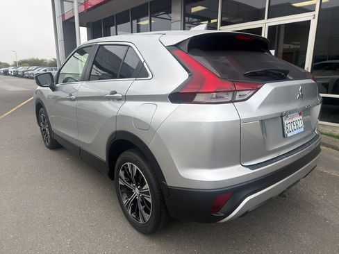 Used 2022 Mitsubishi Eclipse Cross SE AWD/4WD image 10