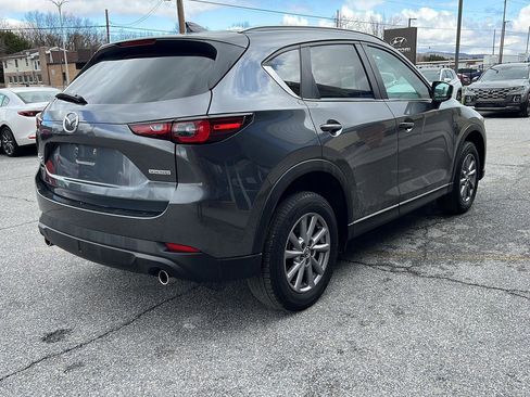 Used 2023 MAZDA CX-5 AWD 2.5 S w/ Select Package image 5