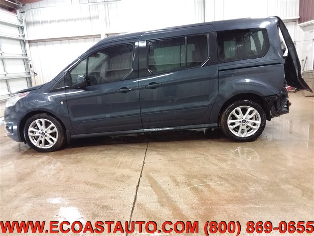 Used 2014 Ford Transit Connect Titanium FWD image 6