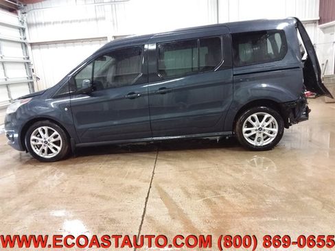 Used 2014 Ford Transit Connect Titanium image 6