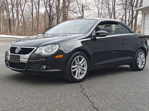 Used 2009 Volkswagen Eos Lux image 7
