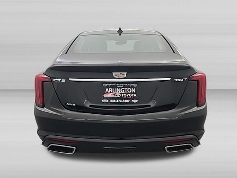 Used 2021 Cadillac CT5 Premium Luxury AWD/4WD image 5