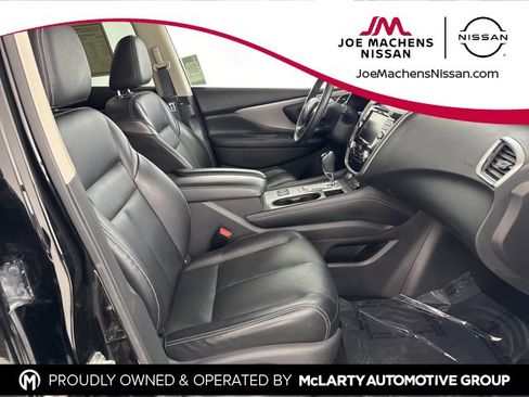 Certified 2020 Nissan Murano SL w/ Moonroof Package image 21
