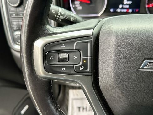 Used 2020 Chevrolet Silverado 1500 LT Trail Boss image 36