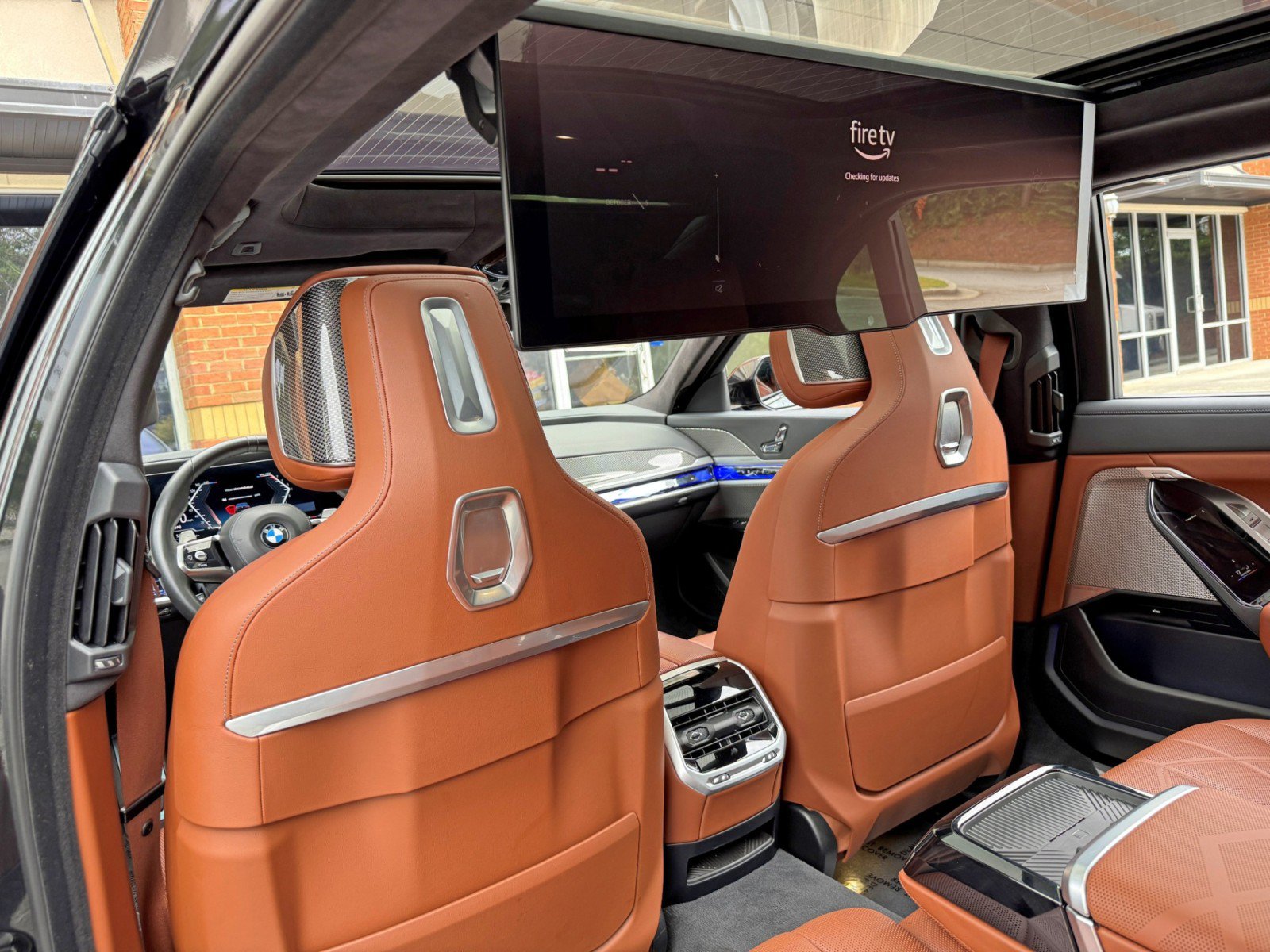 Used 2023 BMW 740i w/ Executive Package RWD image 51