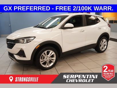 Used 2023 Buick Encore GX Preferred w/ Cold Weather Comfort Package