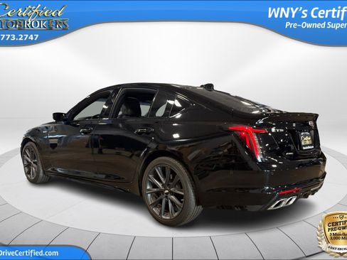 Used 2023 Cadillac CT5 V w/ Premium Package AWD/4WD image 8