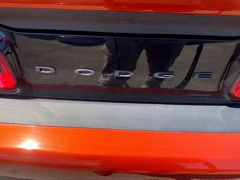 Used 2023 Dodge Challenger R/T w/ Plus Package RWD image 13
