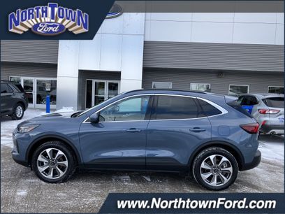 Used 2025 Ford Escape Platinum