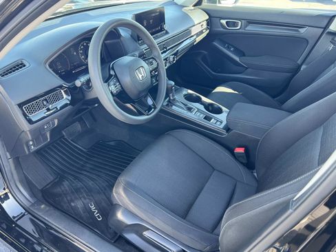 Certified 2023 Honda Civic LX image 5
