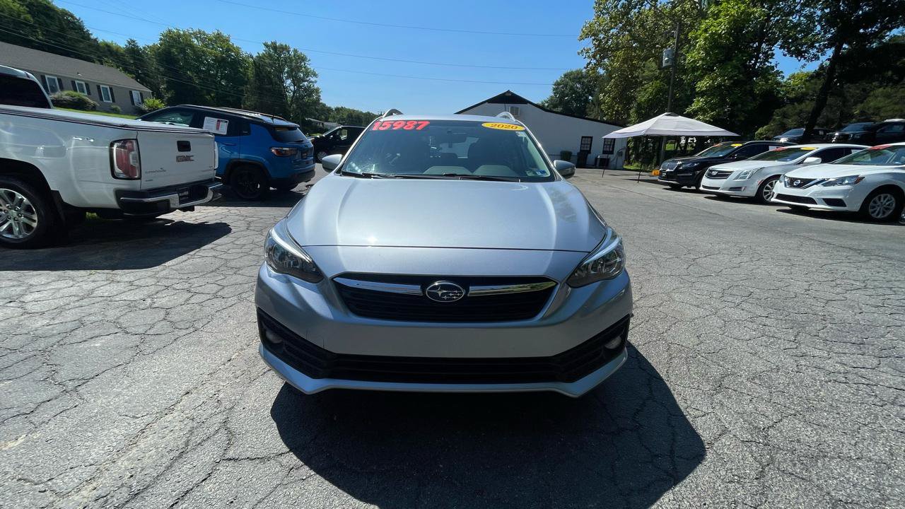 Used 2020 Subaru Impreza 2.0i Premium AWD/4WD image 14