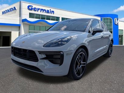 Used 2020 Porsche Macan Turbo