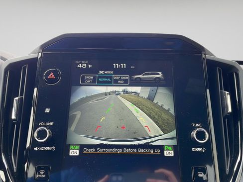 Certified 2025 Subaru Forester Sport w/ Popular Package #1 image 15