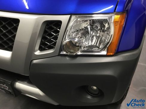 Used 2015 Nissan Xterra PRO-4X w/ Pro-4x Leather Package image 16