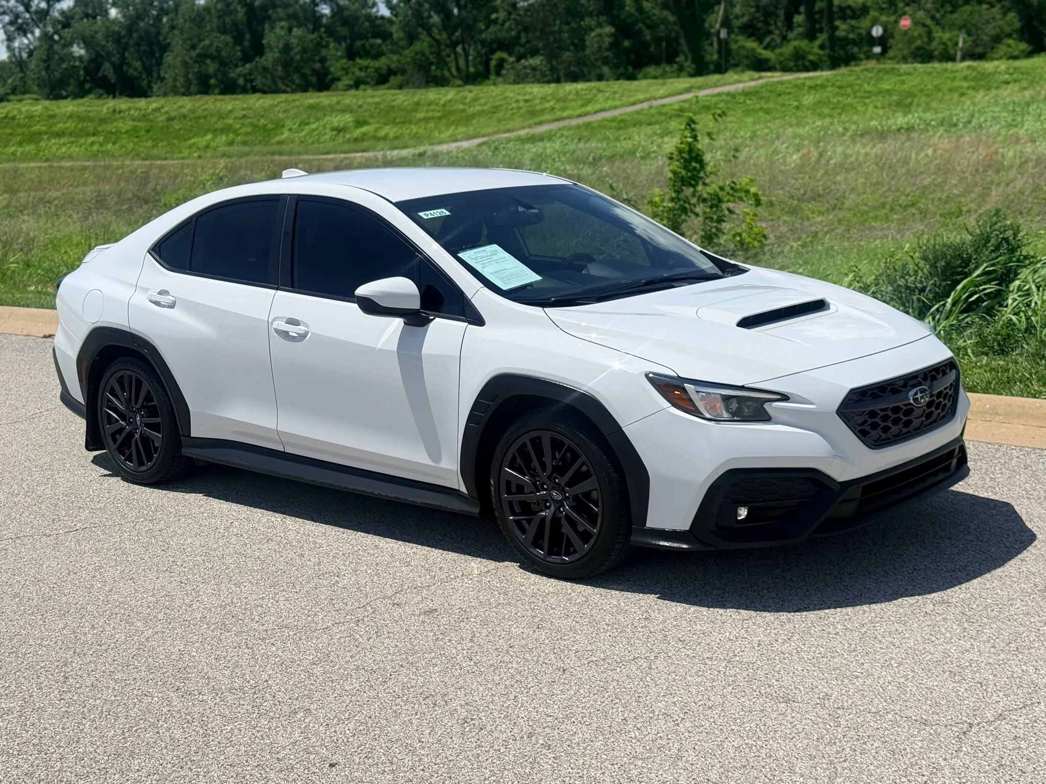 Used 2022 Subaru WRX Premium AWD/4WD image 31