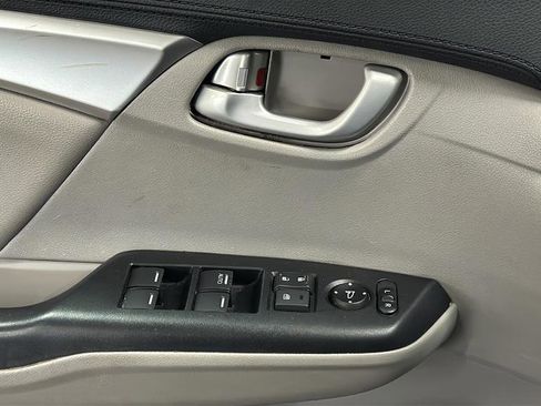 Used 2015 Honda Civic EX-L image 24