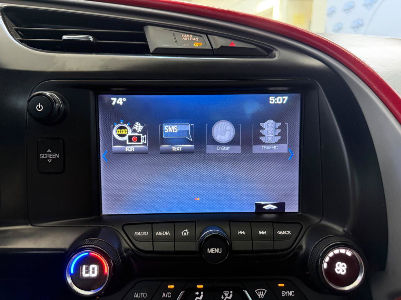Used 2016 Chevrolet Corvette Stingray Coupe RWD image 31