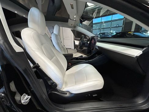 Used 2018 Tesla Model 3 Long Range AWD/4WD image 38