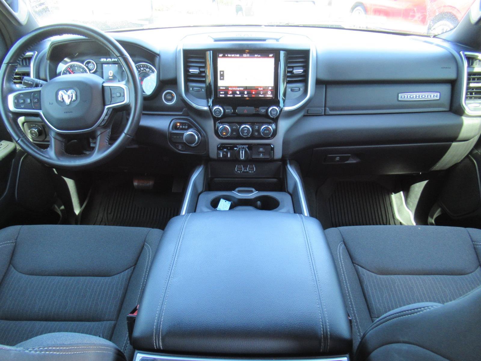 Used 2021 RAM 1500 Big Horn RWD image 14