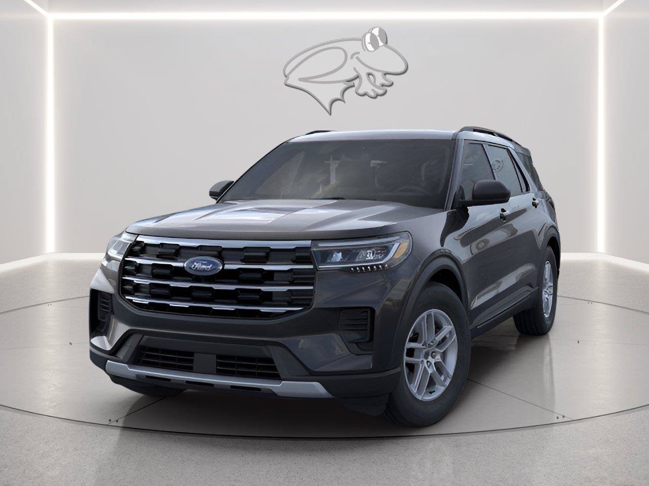 New 2026 Ford Explorer Active RWD image 2