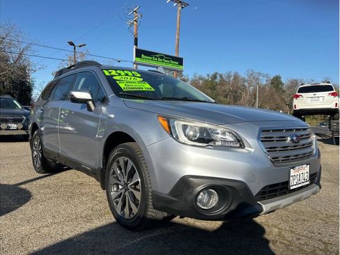 Used 2016 Subaru Outback 2.5i Limited image 1