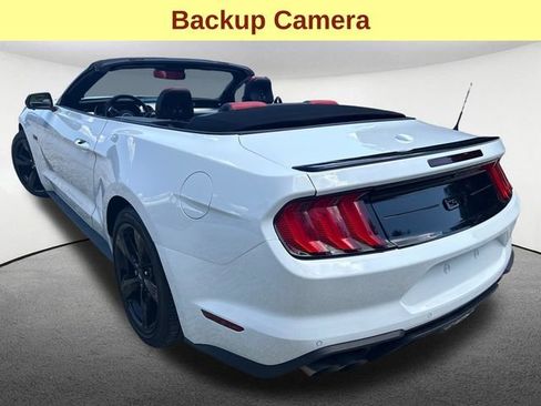 Used 2022 Ford Mustang GT Premium w/ Equipment Group 401A RWD image 10