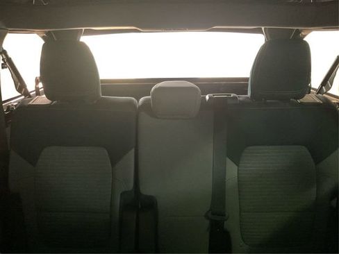 Used 2023 Ford Bronco Outer Banks image 14