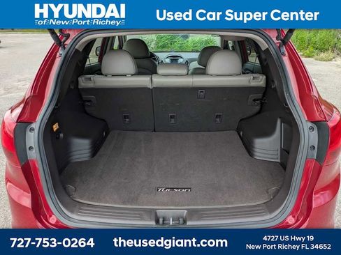 Used 2015 Hyundai Tucson SE FWD image 12