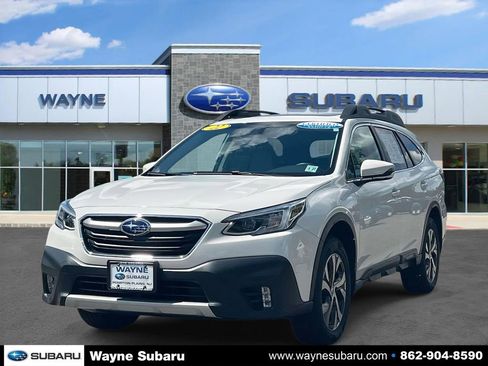 Certified 2022 Subaru Outback Limited image 2