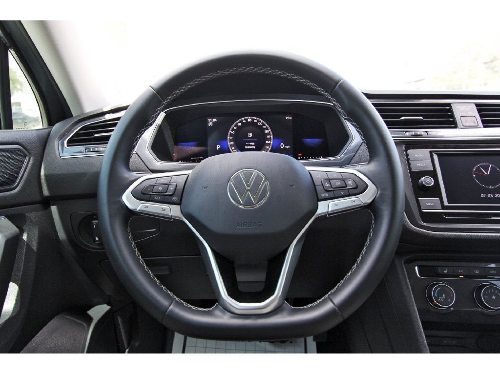 Used 2023 Volkswagen Tiguan S w/ Driver Assistance Package FWD image 18