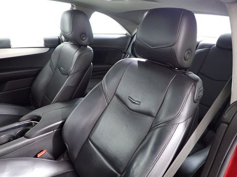 Used 2015 Cadillac ATS Luxury AWD/4WD image 24