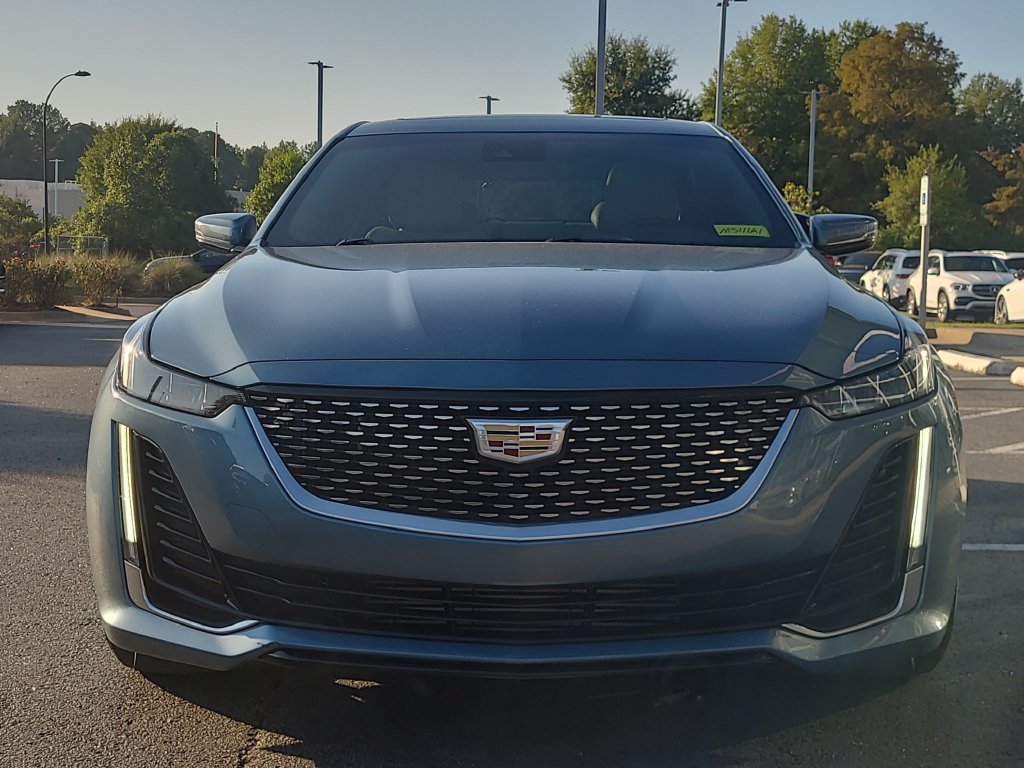 Used 2023 Cadillac CT5 Luxury w/ Sun And Sound Package RWD image 8