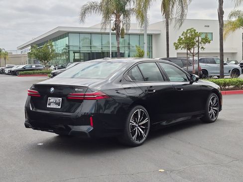 New 2027 BMW 540i xDrive w/ Executive Package AWD/4WD image 10