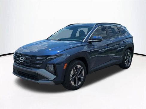 New 2026 Hyundai Tucson SEL w/ Tow & Go Package FWD image 9
