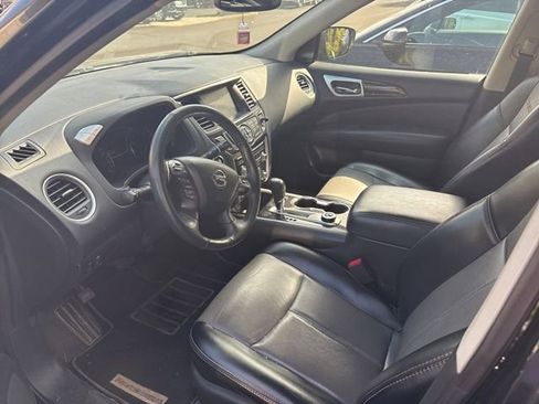 Used 2020 Nissan Pathfinder SL w/ Rock Creek Edition AWD/4WD image 7