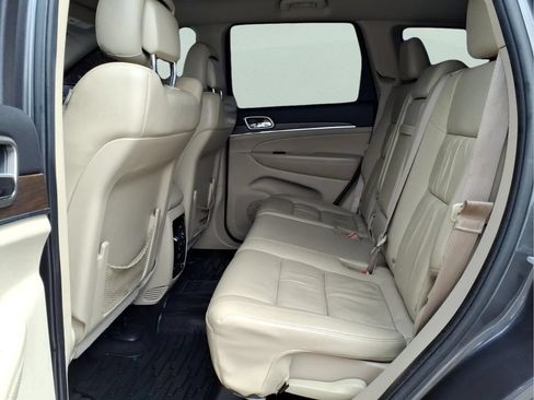 Used 2015 Jeep Grand Cherokee Limited RWD image 15