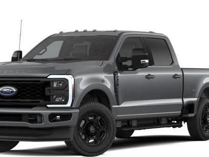 New 2026 Ford F350 XL