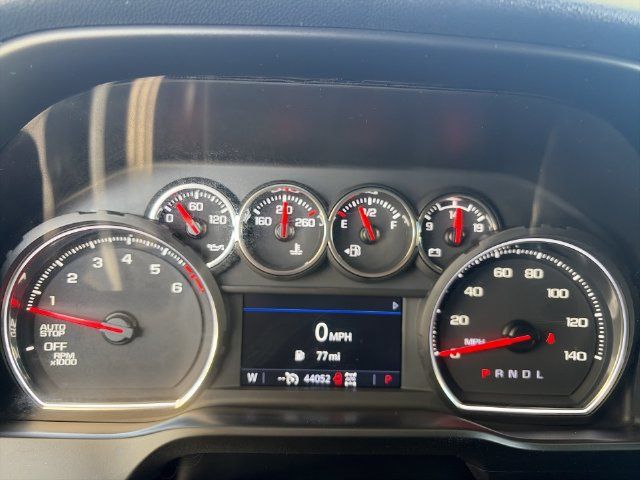 Used 2020 Chevrolet Silverado 1500 RST AWD/4WD image 11