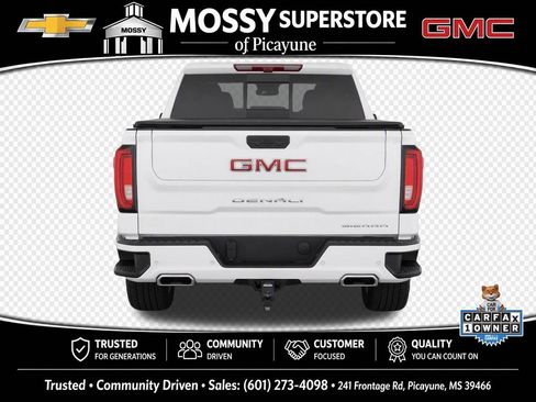 Used 2024 GMC Sierra 1500 Denali w/ Technology Package AWD/4WD image 9