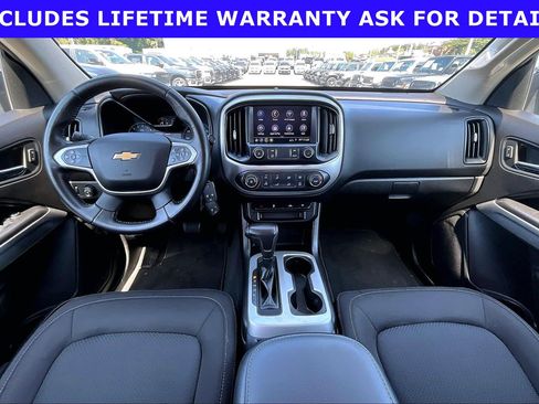 Used 2019 Chevrolet Colorado LT w/ LT Convenience Package RWD image 12
