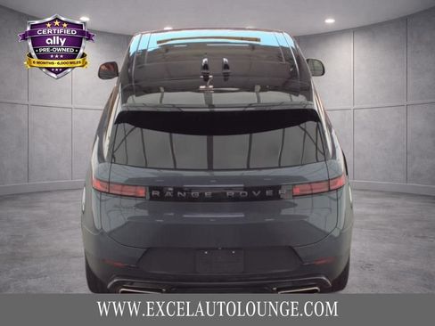 Used 2024 Land Rover Range Rover Sport SE image 5