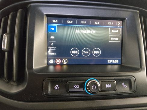 Used 2019 Chevrolet Colorado W/T RWD image 25